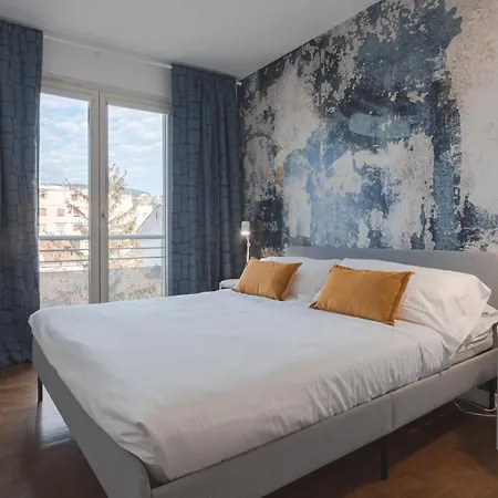 Апартаменти Esclusiva Con Terrazza/ultra Wi-fi/free Park *