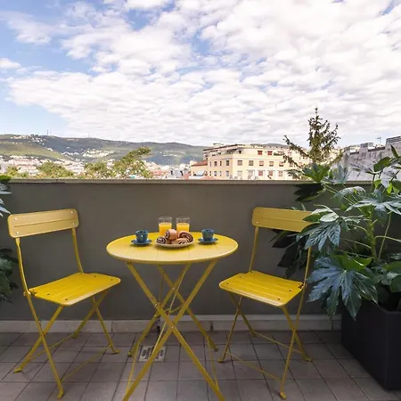 Esclusiva Con Terrazza/ultra Wi-fi/free Park *