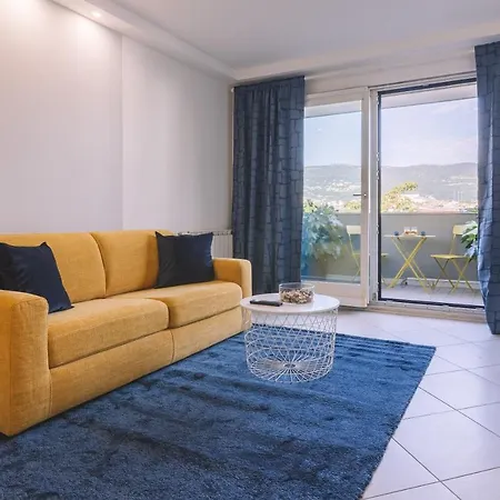 Esclusiva Con Terrazza/ultra Wi-fi/free Park