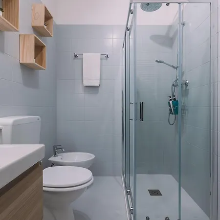 Esclusiva Con Terrazza/ultra Wi-fi/free Park Apartament *