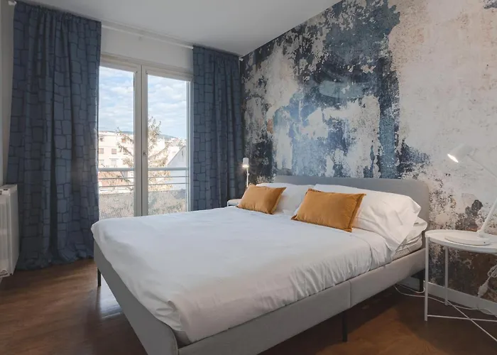 Apartment Esclusiva Con Terrazza/ultra Wi-fi/free Park *