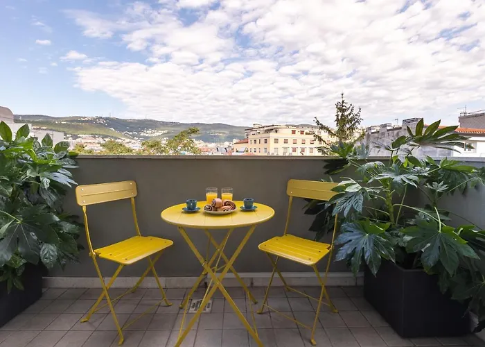 Esclusiva Con Terrazza/ultra Wi-fi/free Park *