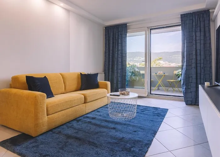 Esclusiva Con Terrazza/ultra Wi-fi/free Park