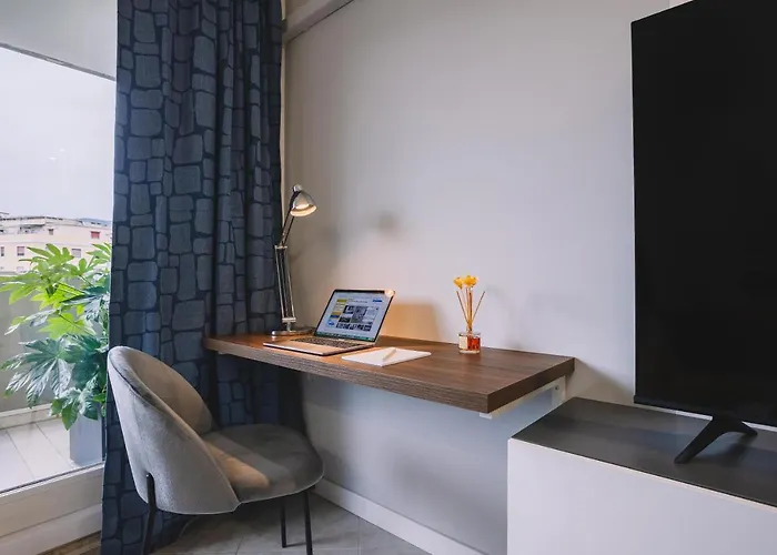 Esclusiva Con Terrazza/ultra Wi-fi/free Park * Trieste